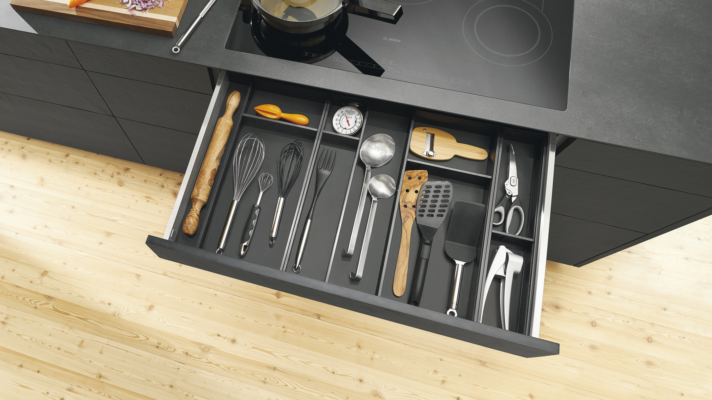 Nieuw Orgalux l Vind Jouw Lade-indeling - Voor Elke Keuken Een Oplossing AR-93