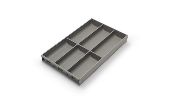 Steel Sig (Couverts)